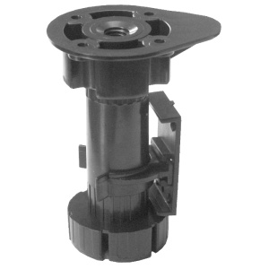 Picior Reglabil din ABS pt Mobilier / H[mm]: 100