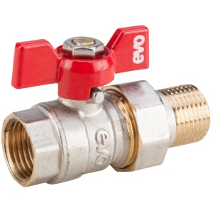 Robinet Sfera-Fluture cu Olandez FI-FE 1036