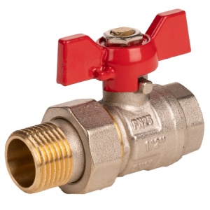 Robinet Sfera-Fluture cu Olandez FI-FE 2077