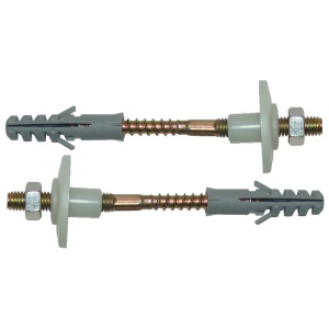 Suruburi Fixare Lavoar 2 Pcs
