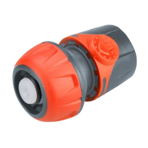 Conector Furtun cu Opritor PLUS