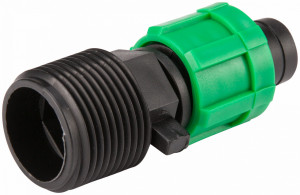 Conector pt Banda Picurare FE 3/4" 1001 / D[mm]: 17; 20 buc