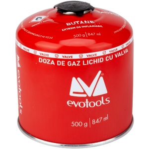 Doza Gaz Lichid cu Filet / V[l]: 0.85