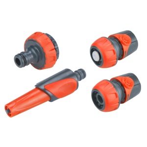 Duza de Stropit Reglabila cu Accesorii PLUS