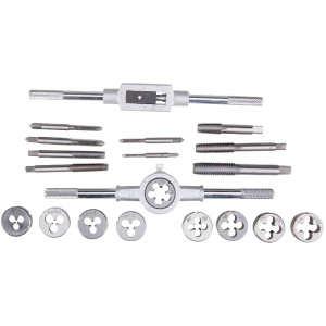 Filiere Manuale+Tarozi 20 Pcs