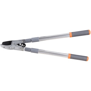 Foarfeca pentru Crengi Tip Nicovala Manere Telescopice Aluminiu / L[mm]: 685-1030
