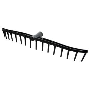 Grebla Plastic cu 16 Dinti / L[mm]: 590