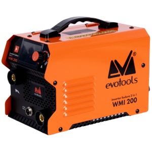 Invertor Sudura 3 in 1 cu Afisaj Digital WMI200 EvoTools