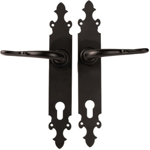 Manere Rustic S Porti Exterior cu Sild Y / Dax[mm]: 90