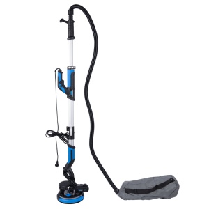 Masina de Slefuit Pereti si Tavane Telescopica cu Autoaspirare DWS750 EPTO / P[W]: 750; L[mm]: 225