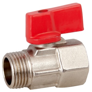 Minirobinet YDC104 FI-FE / D[inch]: 1/2