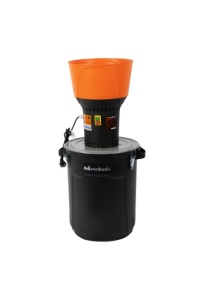 Moara Electrica pentru Cereale cu Galeata din Plastic Evotools