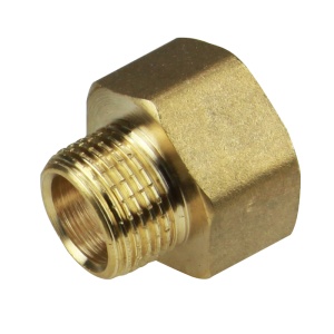 Niplu-Mufa Alama 241 / De[inch]: 1/2; Di[inch]: 1