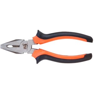 Patent Orange-Negru