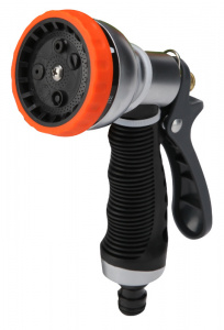 Pistol de Stropit Aluminiu 7 Functii 2014 PLUS