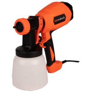 Pistol Electric pentru Vopsit SG600 EvoTools / P[W]: 600; V[ml]: 800