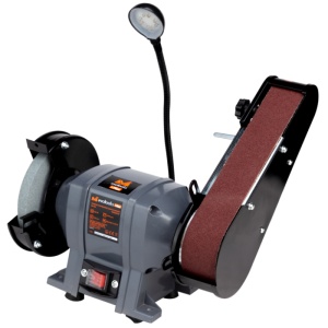 Polizor Electric de Banc cu Banda BG 250 Evotools PLUS