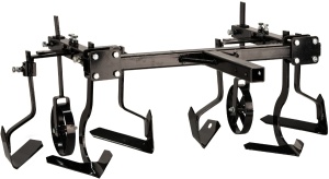 Prasitoare Dubla Reglabila pentru Motocultor Ride-On R1200 Evotools Plus