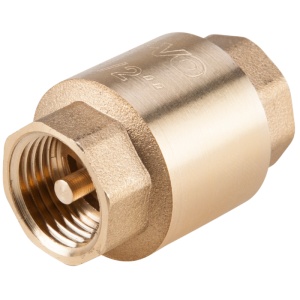 Supapa de Sens cu Obturator de Alama 1102