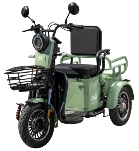 Triciclu Electric Persoane Deceneu TRP500