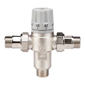 Vana Termostatica de Amestec / D[inch]: 1/2