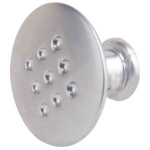 Buton Mobilier 4979 / D[mm]: 30; H[mm]: 19; C: Crom