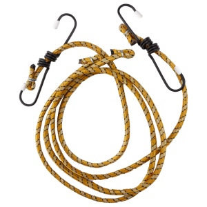 Cablu Elastic 2 pcs / D[mm]: 6; L[m]: 1