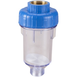 Corp Filtru Apa Masina de Spalat / D[inch]: 3/4; L[inch]: 5; Cai: 2