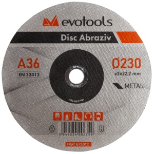 Disc Abraziv ETS A36