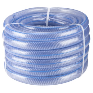 Furtun Transparent cu Insertie ETS A / Rola 20m