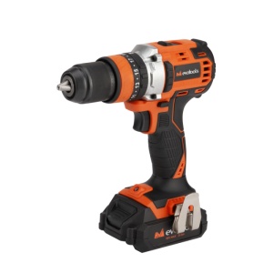 Masina de Gaurit si Insurubat Brushless cu Percutie cu 2 Acumulatori si Incarcator MAX 20V POWER Evotools