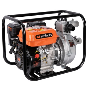 Motopompa Inalta Presiune WP212-HP EvoTools / P[CP]: 7; D[inch]: 2