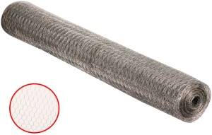 Plasa Rabitz Dublu Zincata 25M