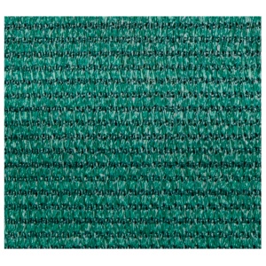 Plasa Umbrire Verde HDPE UV Densitate: 150