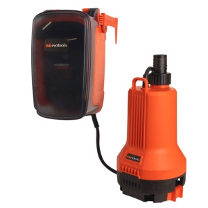 Pompa pentru Apa Curata fara Acumulator si Incarcator MAX 20V POWER Evotools