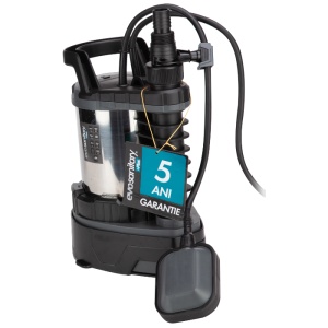 Pompa Submersibila cu Carcasa din Inox pt Apa Murdara SDP Evosanitary Plus