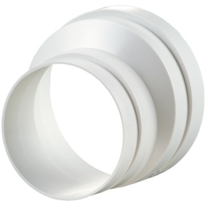 Reductie Universala PVC 1111 / Cod: 310; D[mm]: 80-100-120-125-150; g[mm]: 2.5