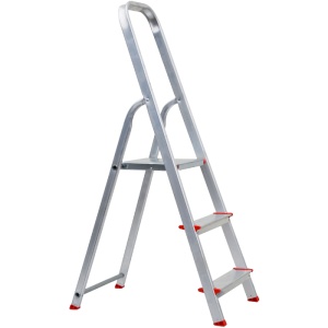 Scara din Aluminiu Cu Platforma ETS 1167
