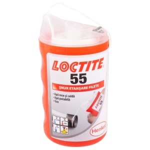 Snur Etansare Filete Loctite / L[m]: 160