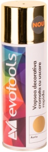 Spray Vopsea Crom EvoTools