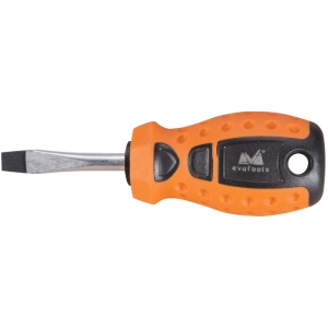 Surubelnita Scurta Cr-V ( - ) / B[mm]: 6.5; L[mm]: 42