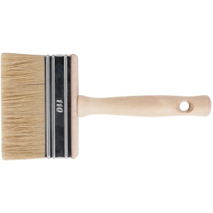 Bidinea din Lemn cu Fir Natural Protectie Metalica