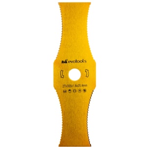 Cutit Motocoasa cu Zimti EvoTools / D[mm]: 305; Di[mm]: 25.4; G[mm]: 1.6; N[t]: 2T