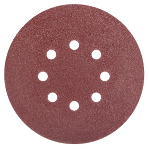 Disc Abraziv Prindere Arici cu Gauri / D[mm]: 125; 5 bucati
