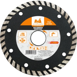 Disc Diamantat Turbo