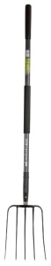 Furca 5 Dinti cu Coada Fibra Sticla Evotools PLUS / L[mm]: 1500; Dinti: 5