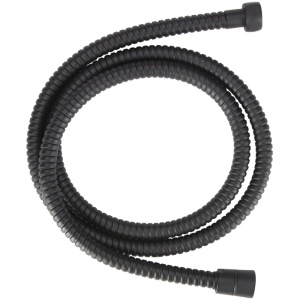 Furtun Dus Inox Negru 1173 / D[inch]: 1/2; L[mm]: 1500