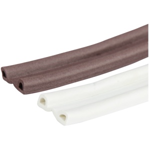 Garnitura Autoadeziva EPDM 1010 Profil P 2x3 m