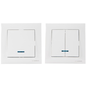 Intrerupator cu Led ST 2002