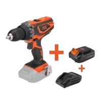 Kit Masina de Gaurit si Insurubat cu 2 Acumulator si Incarcator MAX 20V ONE EvoTools